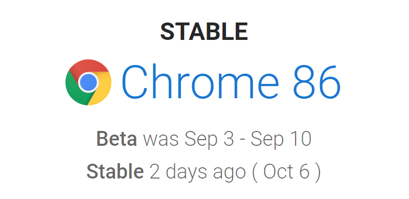 Chrome 86版到来 用户现可检查密码有没有遭泄露