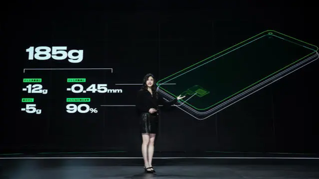 OPPO Ace2手机正式发布：标配40W无线快充 3999元起售