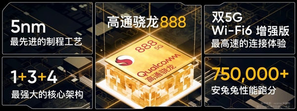 realme GT手机发布：2799元起 骁龙888+120hz+65W快充