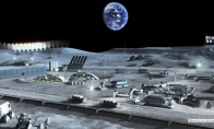日本宇宙研究机构新创意实验成功 远程操作在月球建筑