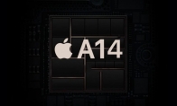 苹果5nm大杀器A14X性能曝光：竟媲美英特尔i9