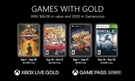 2022年9月Xbox Live会免游戏公开 《传送门2》加入