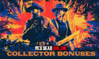 在 RED DEAD 在线模式中获得收藏系列的奖励