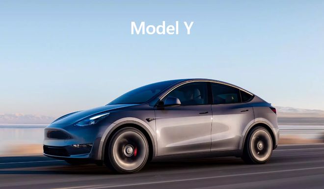 特斯拉在欧洲推出后驱版Model Y：5万欧元起