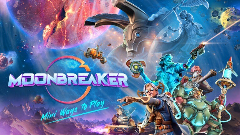 科隆：回合制策略新作《Moonbreaker》公布