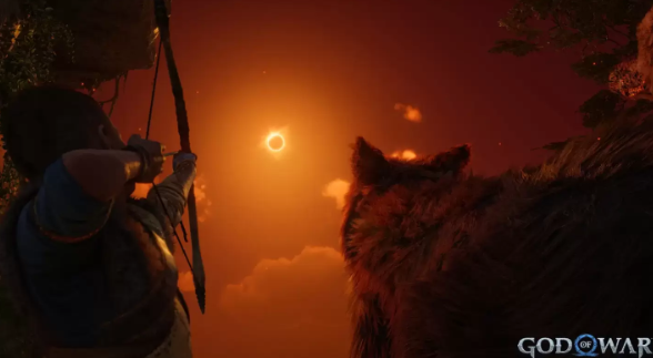 《战神：诸神黄昏》发表故事预告影片，将预定11 月9 日在PS5 / PS4 推出