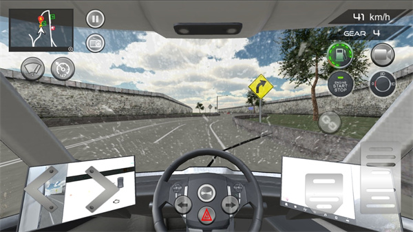 卡车驾驶货物模拟器(Truck Driving Cargo Simulator2022)