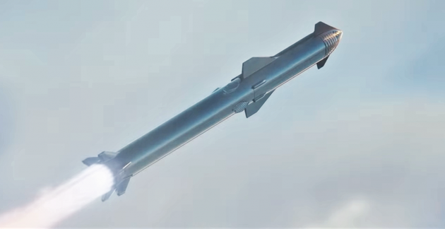 马斯克：SpaceX在建第三艘无人回收船 未来有望用于星际飞船
