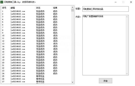 闪电营销工具图片