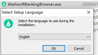 Abelssoft BankingBrowser安装教程