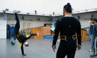 《街头霸王6》“杰米”制作幕后 专业霹雳舞者参与动捕