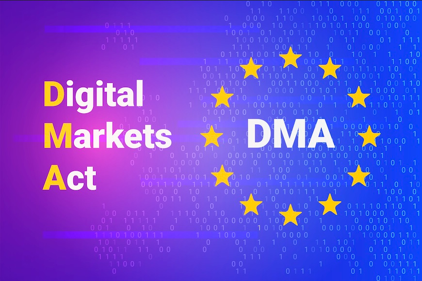 欧盟10月实施《数字市场法》 监管科技巨头
