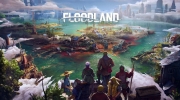 气候变迁城市建设游戏《Floodland》泛滥而至于Steam上正式发售！