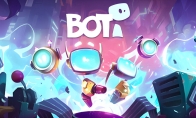 3D平台动作冒险《Boti》公布 2023年登陆Steam