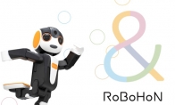 夏普智能宠物机器手机RoBoHoN新版公开 6月下旬发售