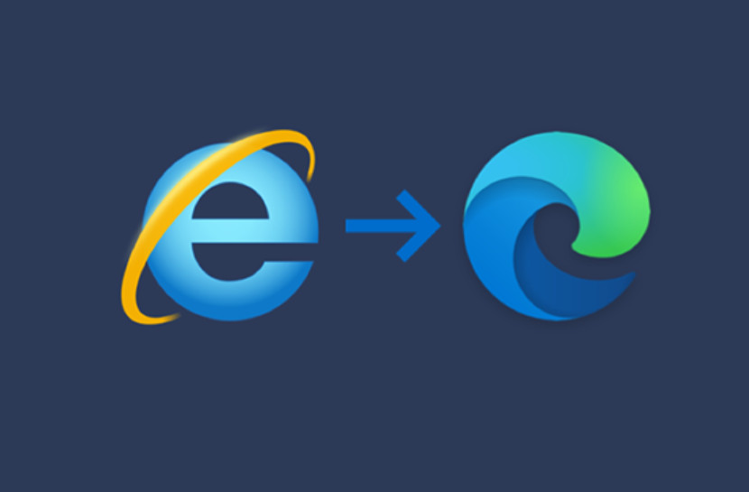 微软开始自动将Internet Explorer用户重定向至Edge