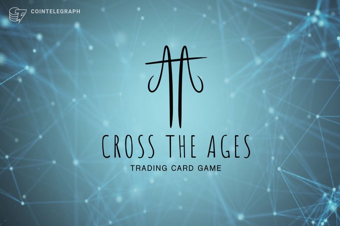 区块链游戏公司 Cross The Ages 宣布Square Enix将作为战略投资者加入该项目