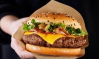 麦当劳将在加拿大推出人造肉汉堡 售价6.49加元