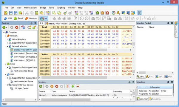 HDD Device Monitoring Studio截图